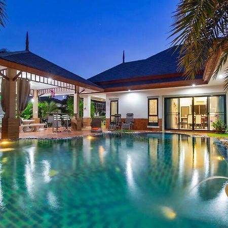 Villa Nataly ナ・ジョムティエン エクステリア 写真