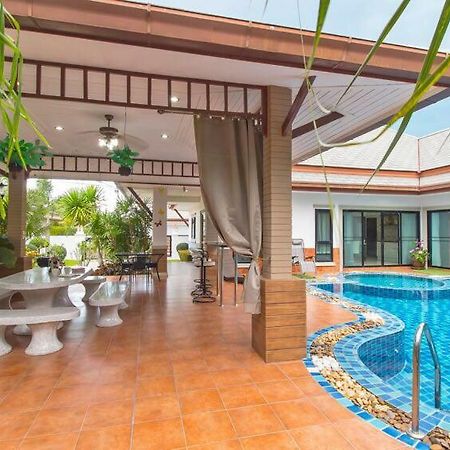 Villa Nataly ナ・ジョムティエン エクステリア 写真