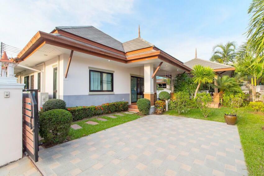 Villa Nataly ナ・ジョムティエン エクステリア 写真
