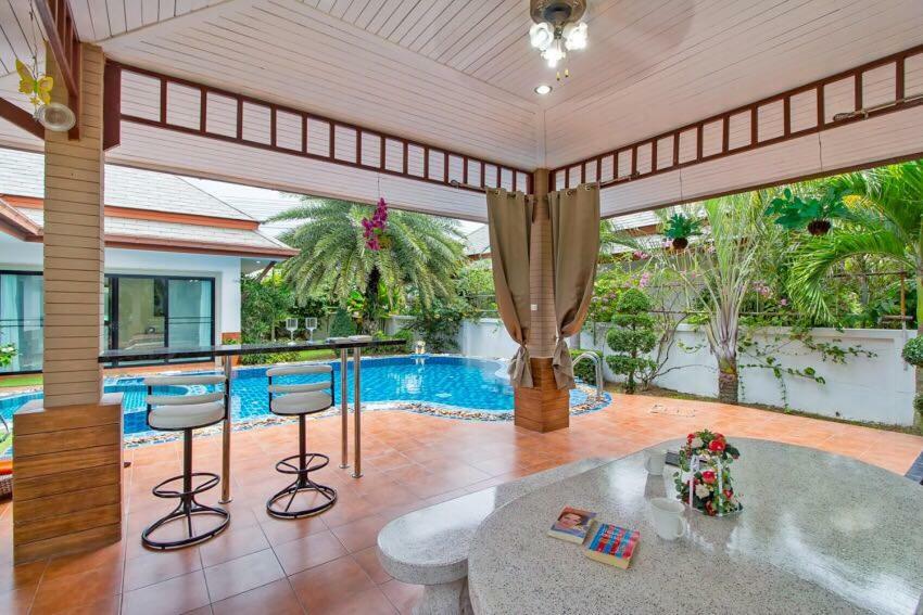 Villa Nataly ナ・ジョムティエン エクステリア 写真