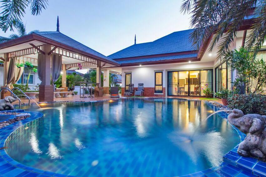Villa Nataly ナ・ジョムティエン エクステリア 写真