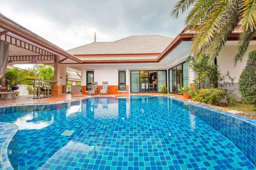 Villa Nataly ナ・ジョムティエン エクステリア 写真