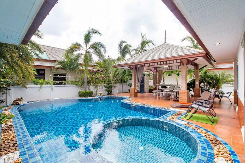 Villa Nataly ナ・ジョムティエン エクステリア 写真