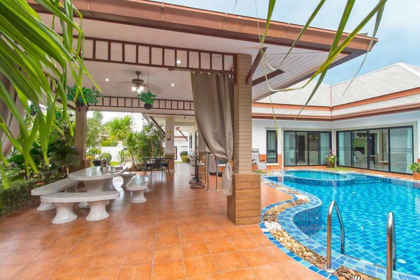 Villa Nataly ナ・ジョムティエン エクステリア 写真