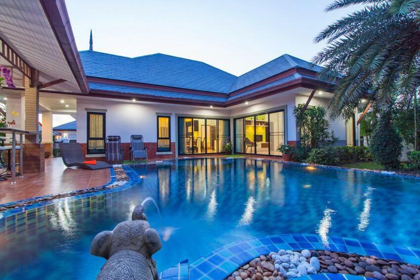 Villa Nataly ナ・ジョムティエン エクステリア 写真
