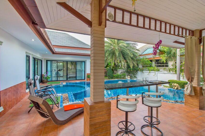 Villa Nataly ナ・ジョムティエン エクステリア 写真