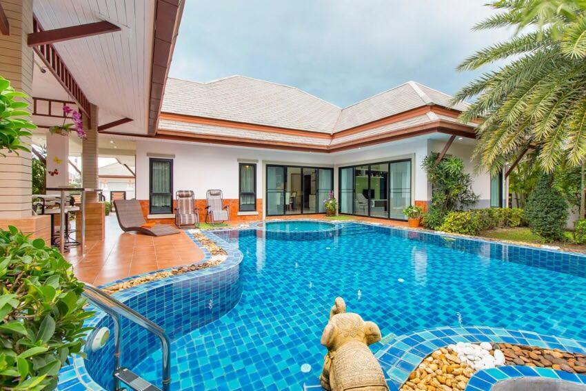 Villa Nataly ナ・ジョムティエン エクステリア 写真