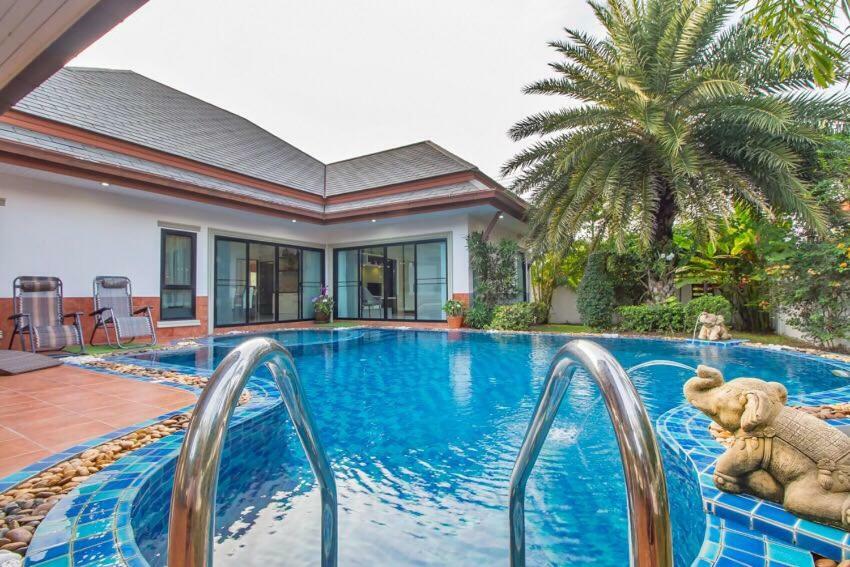 Villa Nataly ナ・ジョムティエン エクステリア 写真