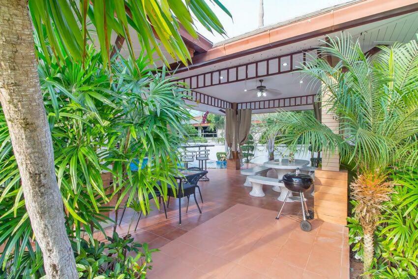 Villa Nataly ナ・ジョムティエン エクステリア 写真